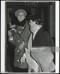 David McGough and Mick Jagger 1981, NY...jpg